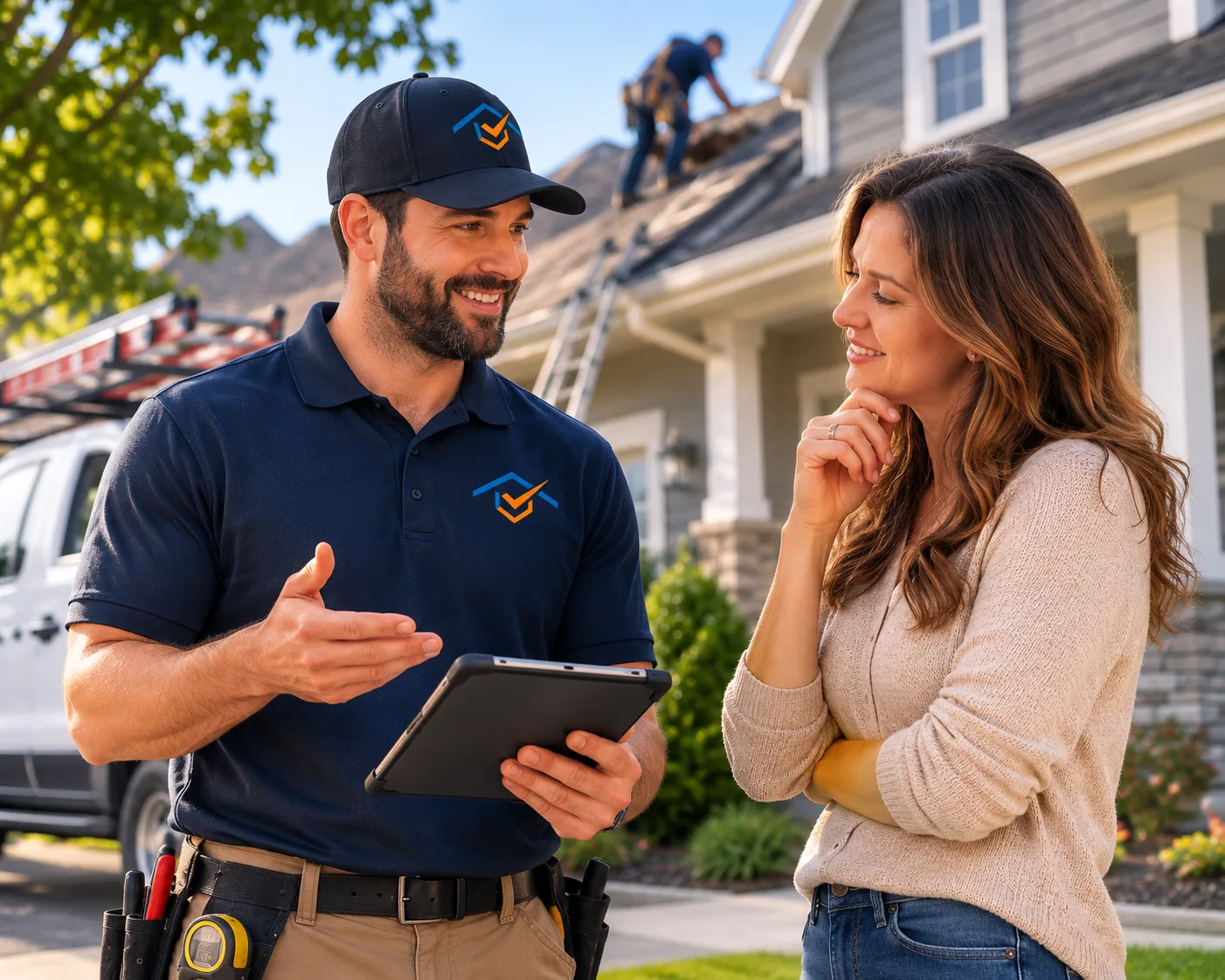 Roof Inspection FAQs in Saint Charles, MI