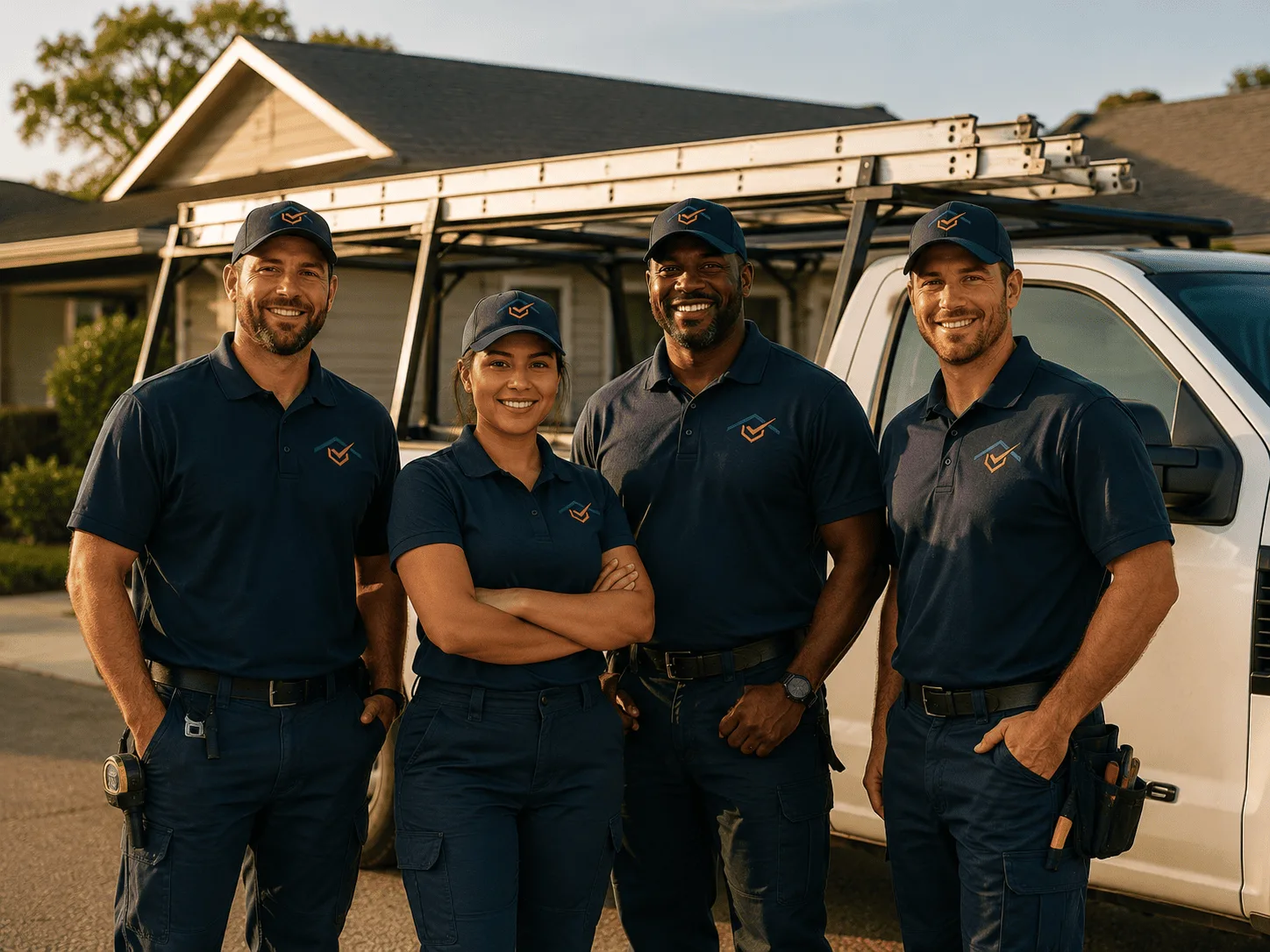 Roof Inspection company in Saint Charles, MI